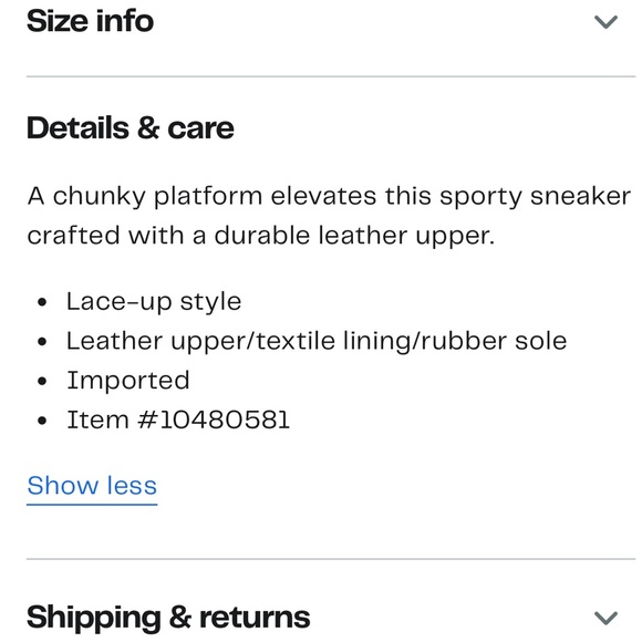 Puma Karmen Rebelle Platform Sneakers- NWOT - Picture 11 of 12